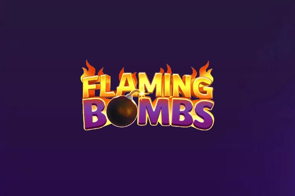 Flaming Bombs pokie