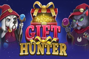 Gift Hunter pokie