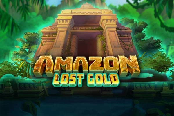 Amazon - Lost Gold pokie
