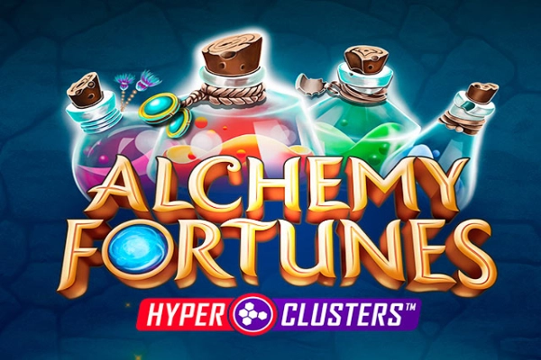 Alchemy Fortunes pokie
