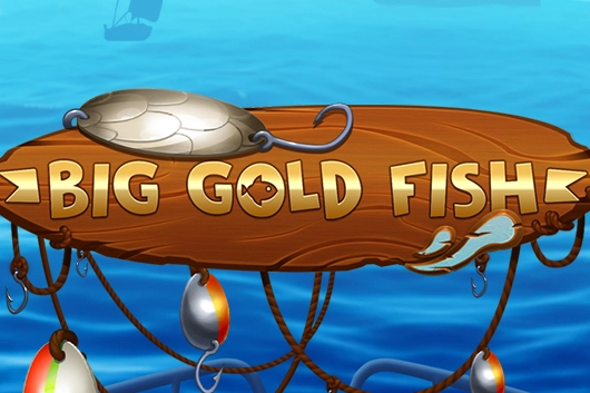 Big Gold Fish pokie