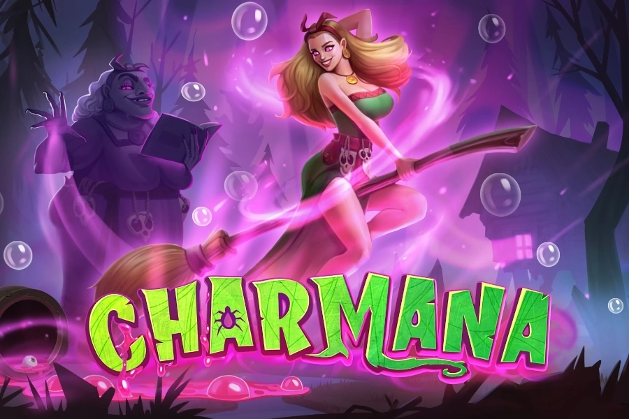 Charmana pokie