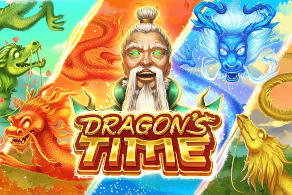 Dragon's Time pokie