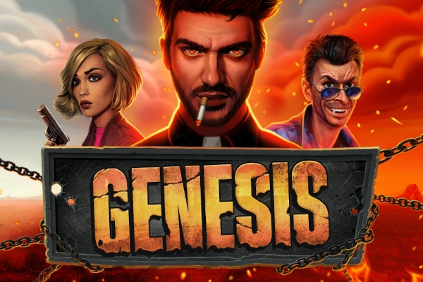 Genesis pokie
