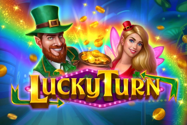 Lucky Turn pokie