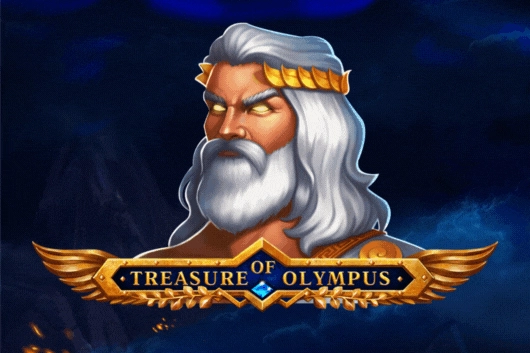Treasure of Olympus pokie