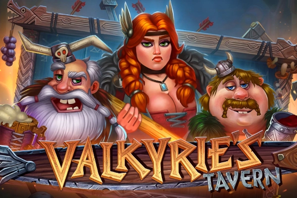Valkyrie's Tavern pokie