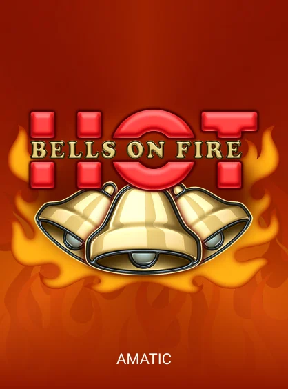 Bells on Fire Hot pokie