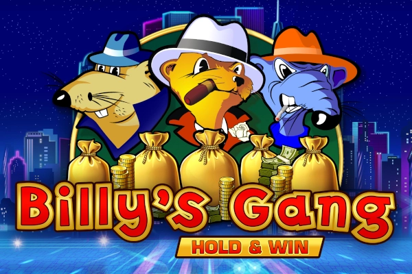 Billy's Gang pokie