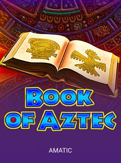 Book of Aztec pokie