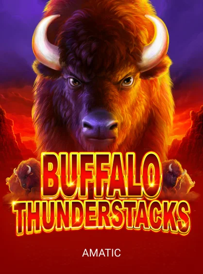 Buffalo Thunderstacks pokie