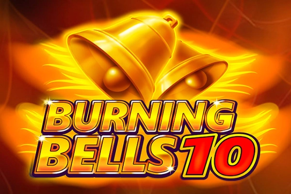 Burning Bells 10 pokie