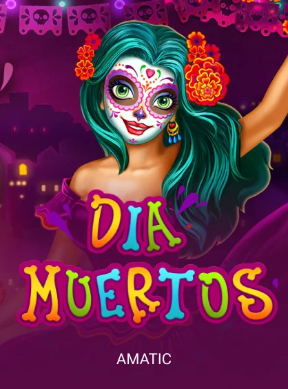 Dia Muertos pokie