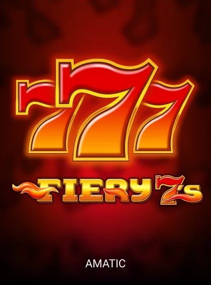 Fiery 7s pokie