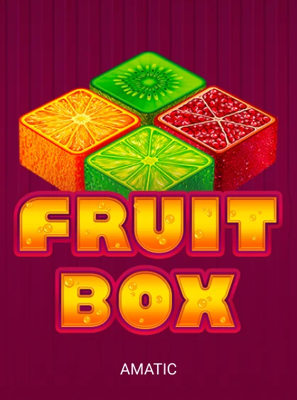 Fruit Box pokie