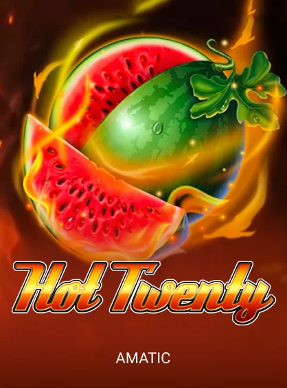 Hot Twenty pokie