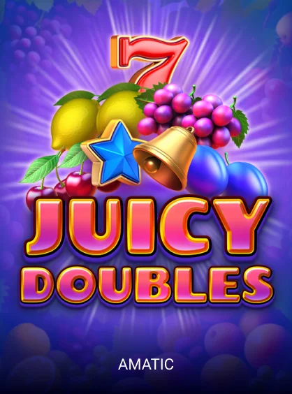 Juicy Doubles pokie