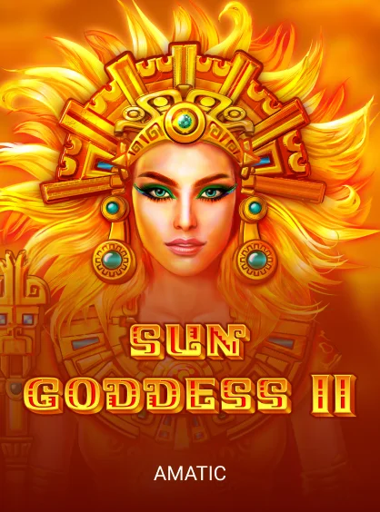 Sun Goddess II pokie