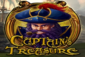 Captain's Treasure pokie