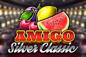 Amigo Silver Classic pokie