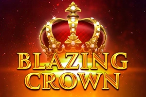 Blazing Crown pokie