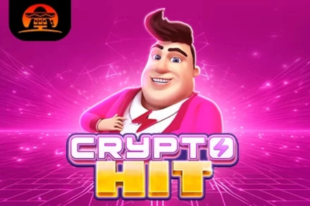 Crypto Hit pokie