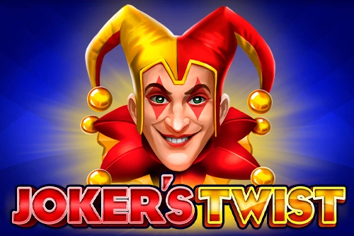 Joker's Twist pokie