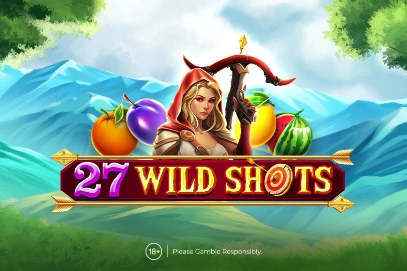 27 Wild Shots pokie