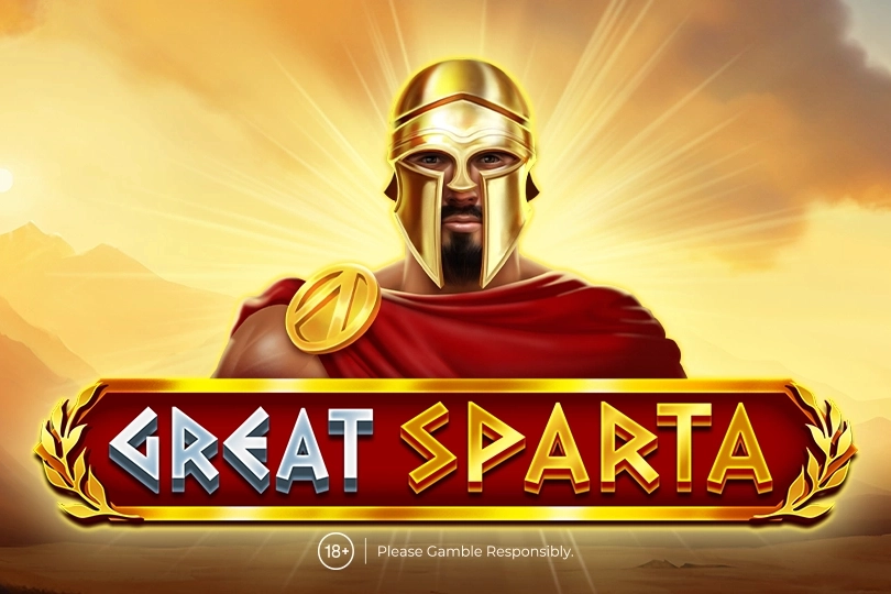 Great Sparta pokie