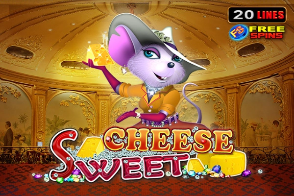 Sweet Cheese pokie