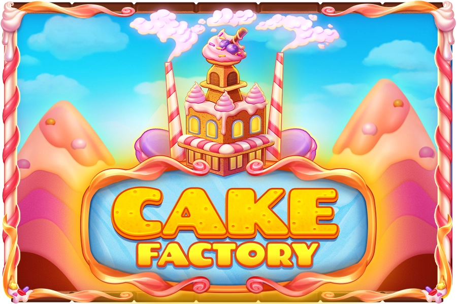 Cake Factory pokie