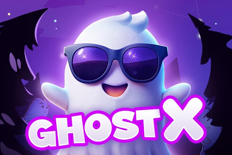 Ghost X pokie