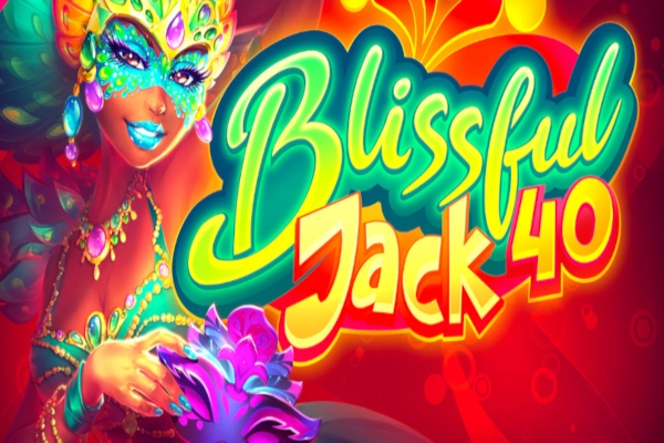 Blissful Jack 40 pokie