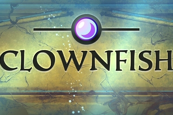 Clownfish pokie