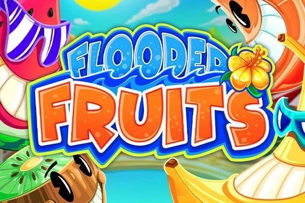 Flooded Fruits pokie