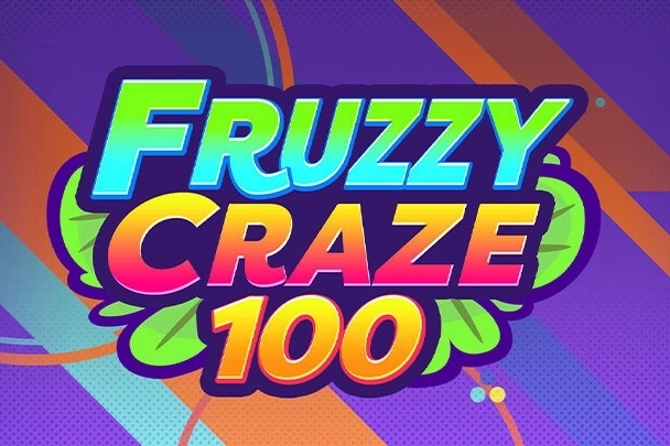 Fruzzy Craze 100 pokie