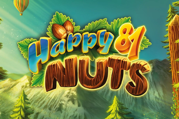 Happy Nuts 81 pokie