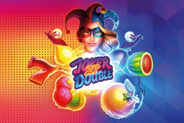 Joker Double 27 pokie