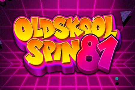 Oldskool Spin 81 pokie