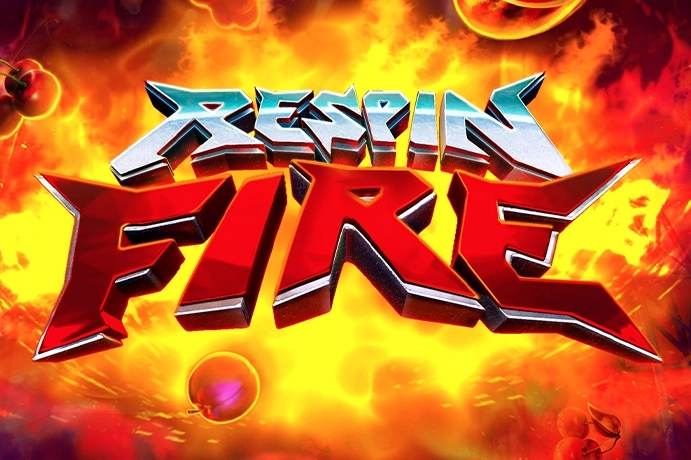 Respin Fire pokie