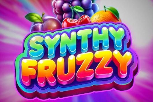 Synthy Fruzzy pokie