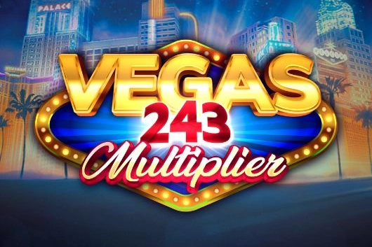 Vegas 243 Multiplier pokie