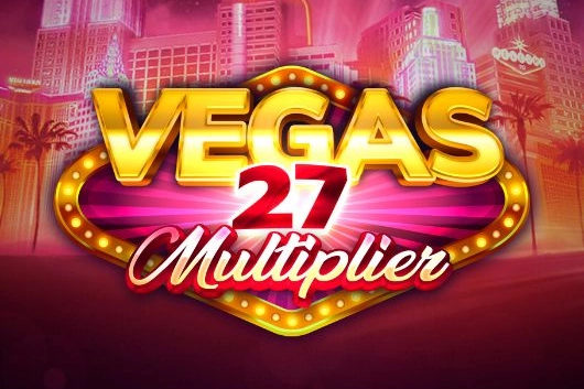 Vegas 27 Multiplier pokie