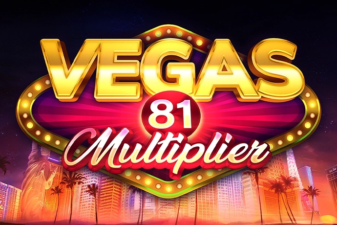 Vegas 81 Multiplier pokie
