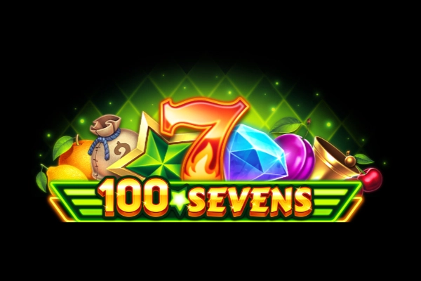 100 Sevens pokie