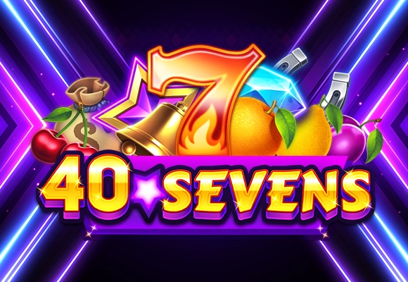 40 Sevens pokie