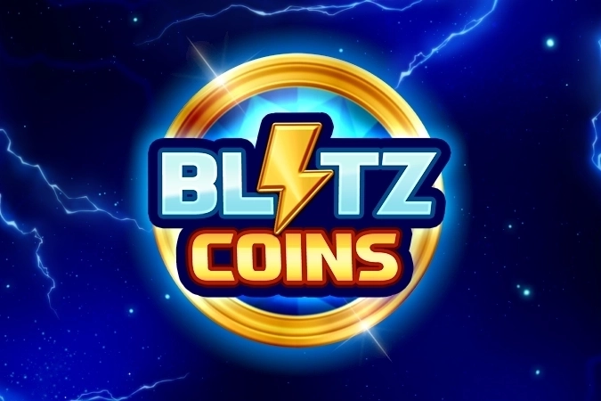 Blitz Coins pokie