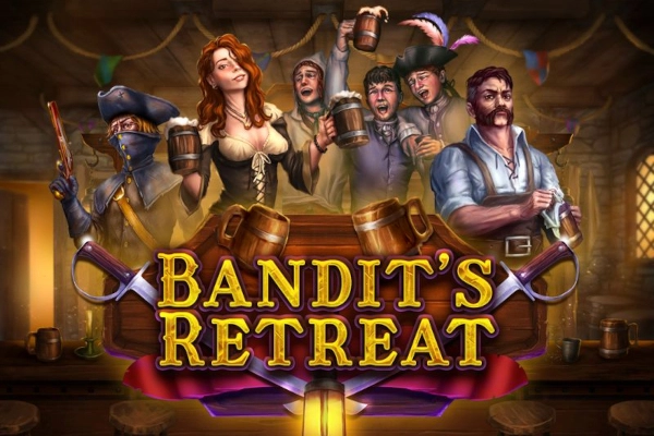 Bandit's Retreat pokie