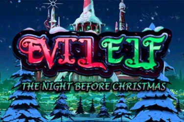 Evil Elf pokie