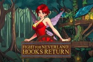 Fight for Neverland: Hook's Return pokie